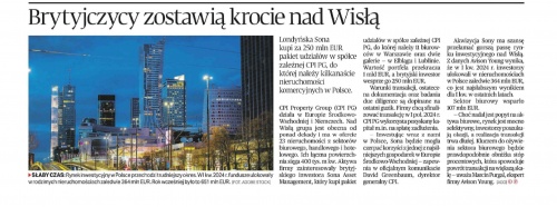 biuro pr Warszawa, obsługa pr warszawa
